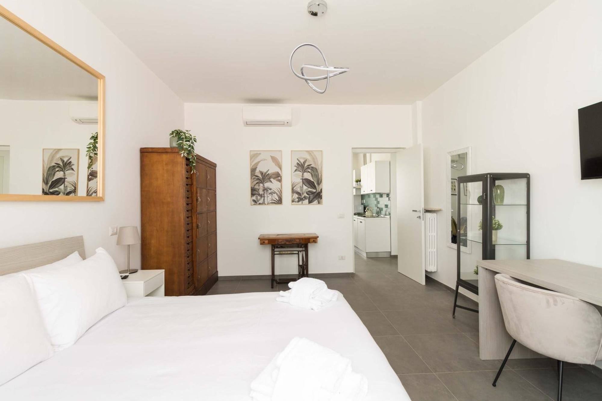 Apartment Gilda's Rom