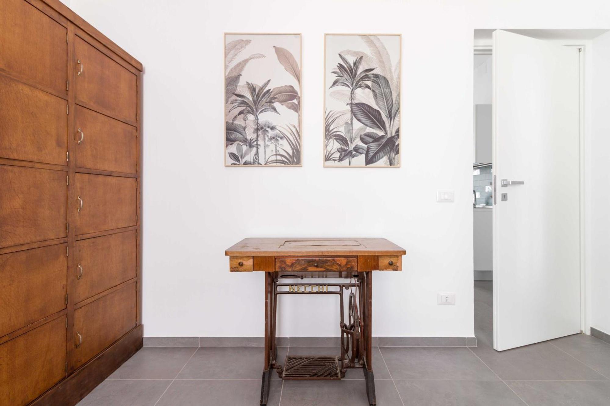 Gilda's Apartment *