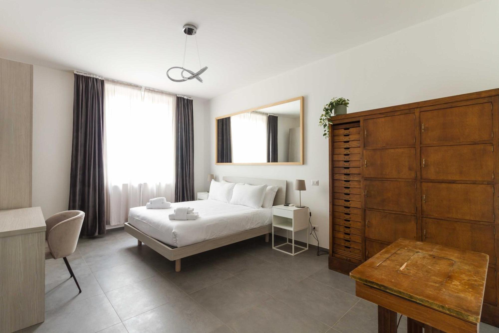 Gilda's Apartment