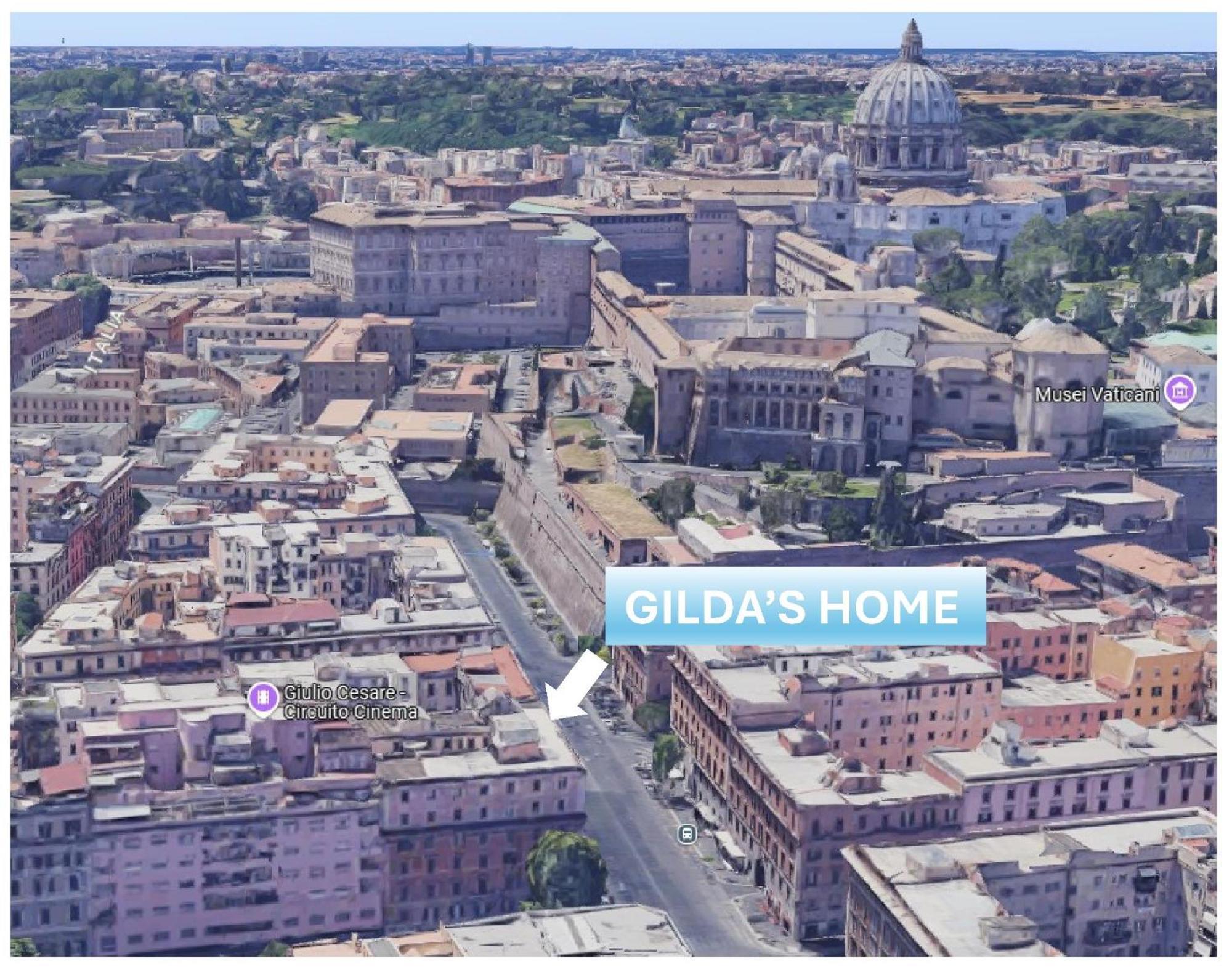 Gilda's
