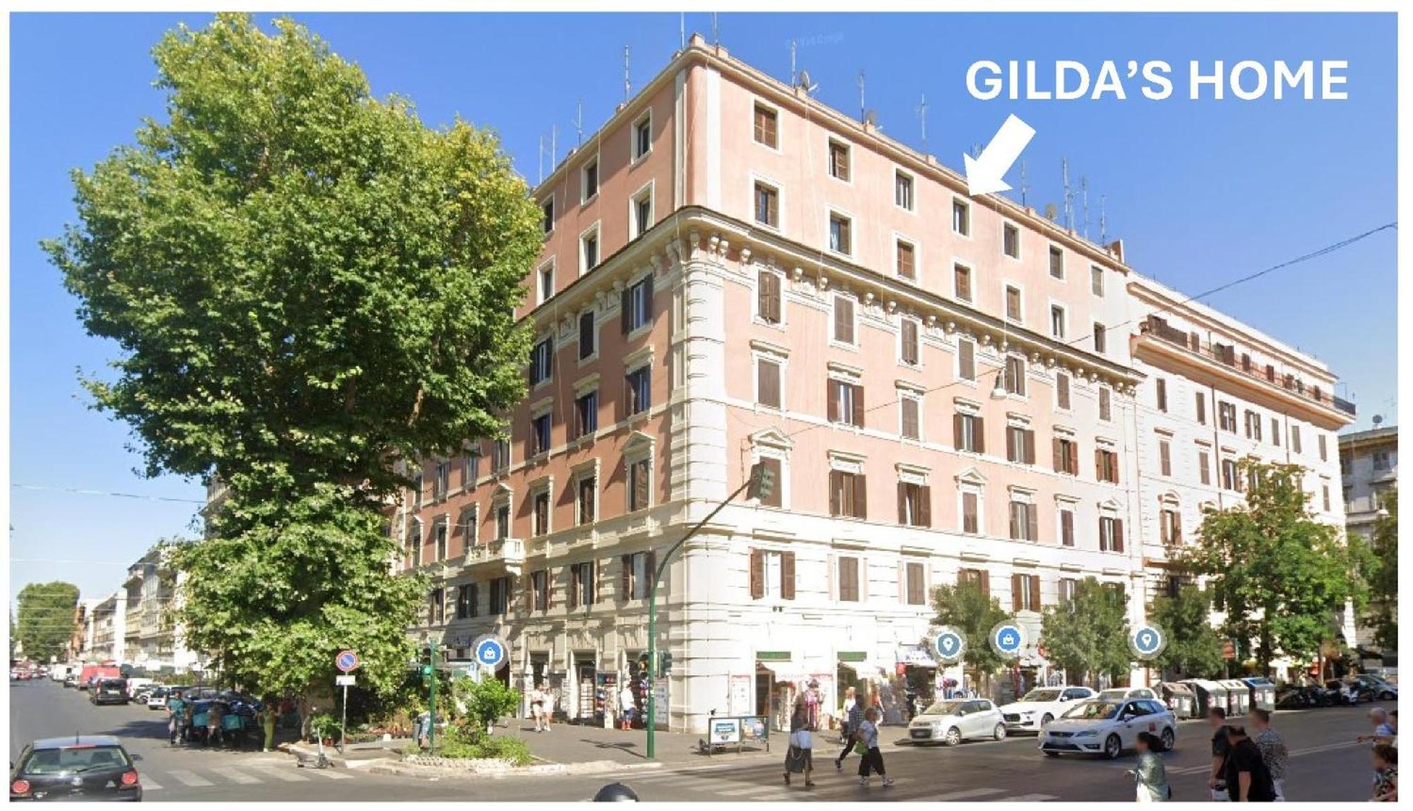 Gilda's Rom